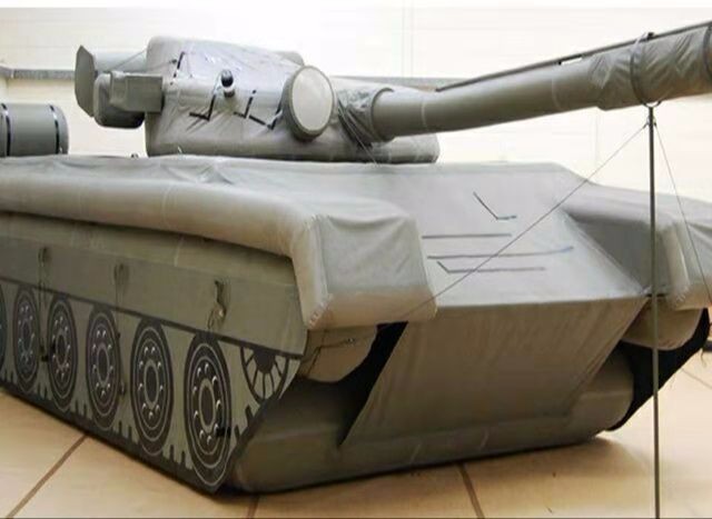 南宁军事坦克