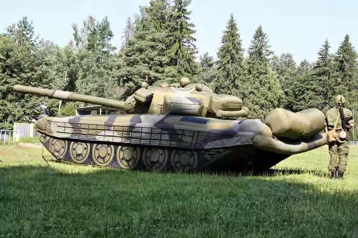 南宁军用大型坦克