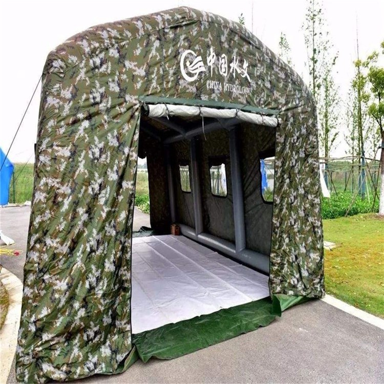 南宁军用充气帐篷模型生产
