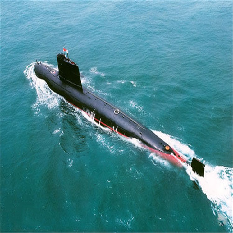 南宁中国核潜艇充气模型