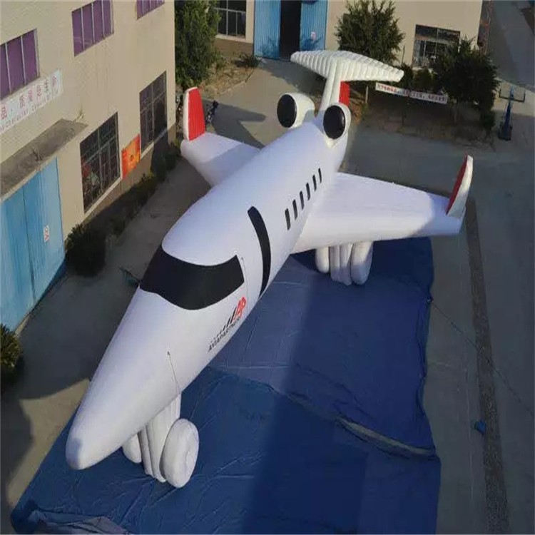 南宁充气模型飞机