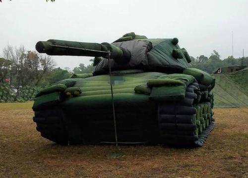 南宁军用坦克模型