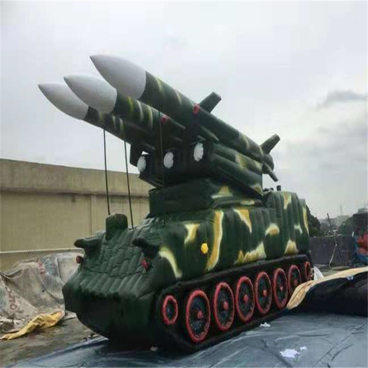 南宁火箭导弹车
