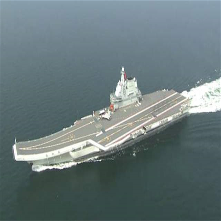 南宁海上军舰靶标设计